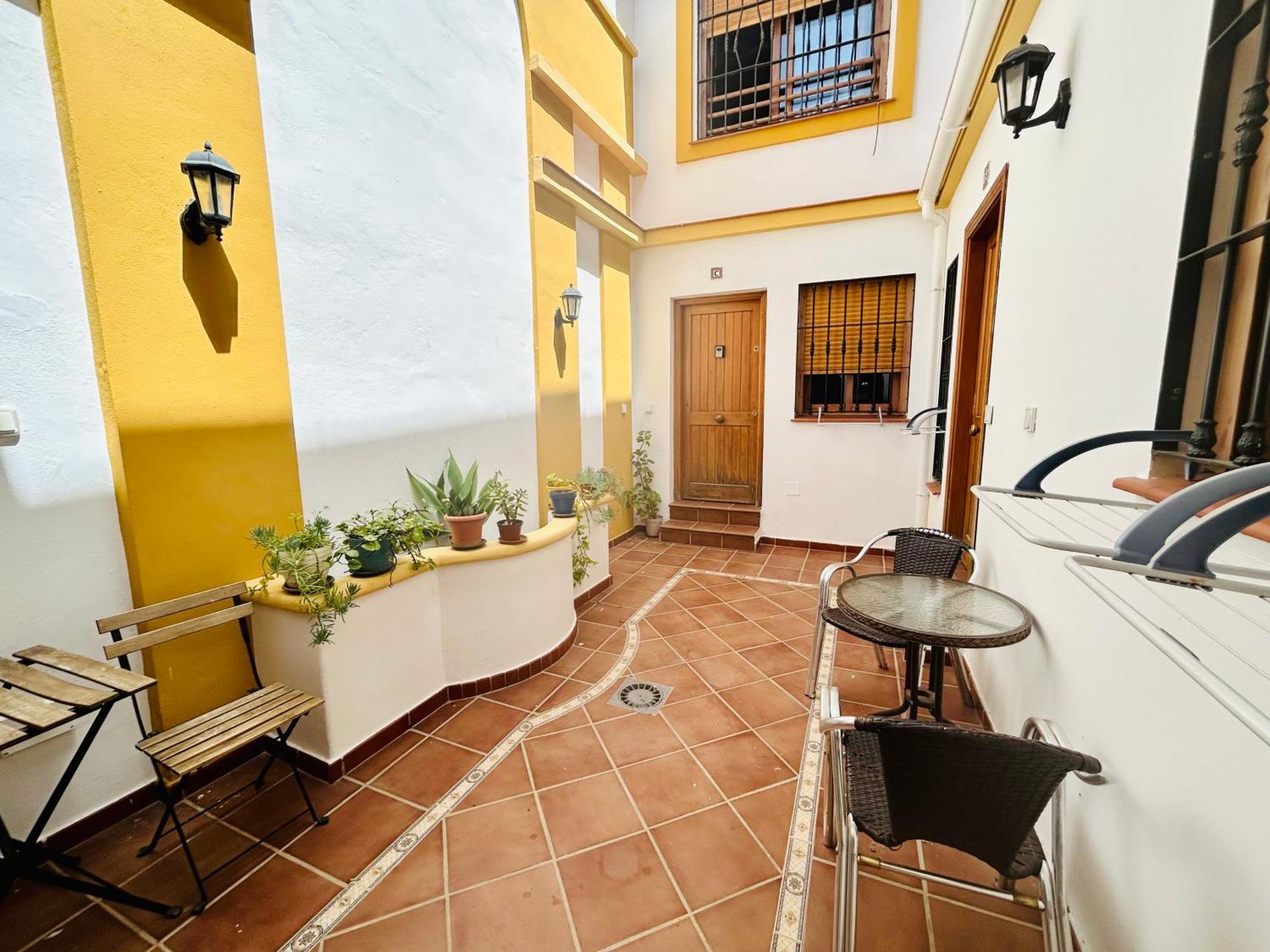 Altamalaga Apts Apartamento Exterior foto