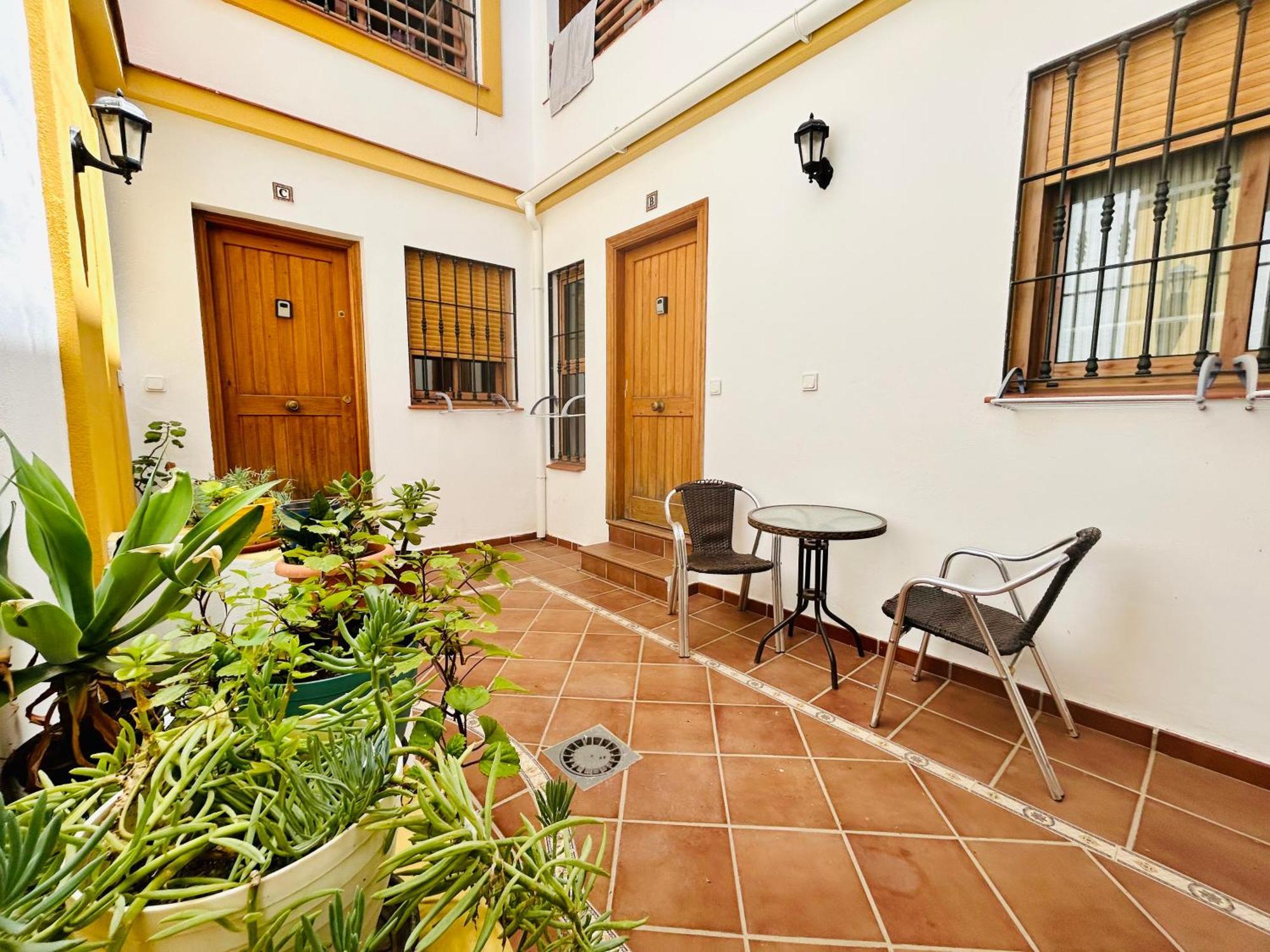Altamalaga Apts Apartamento Exterior foto