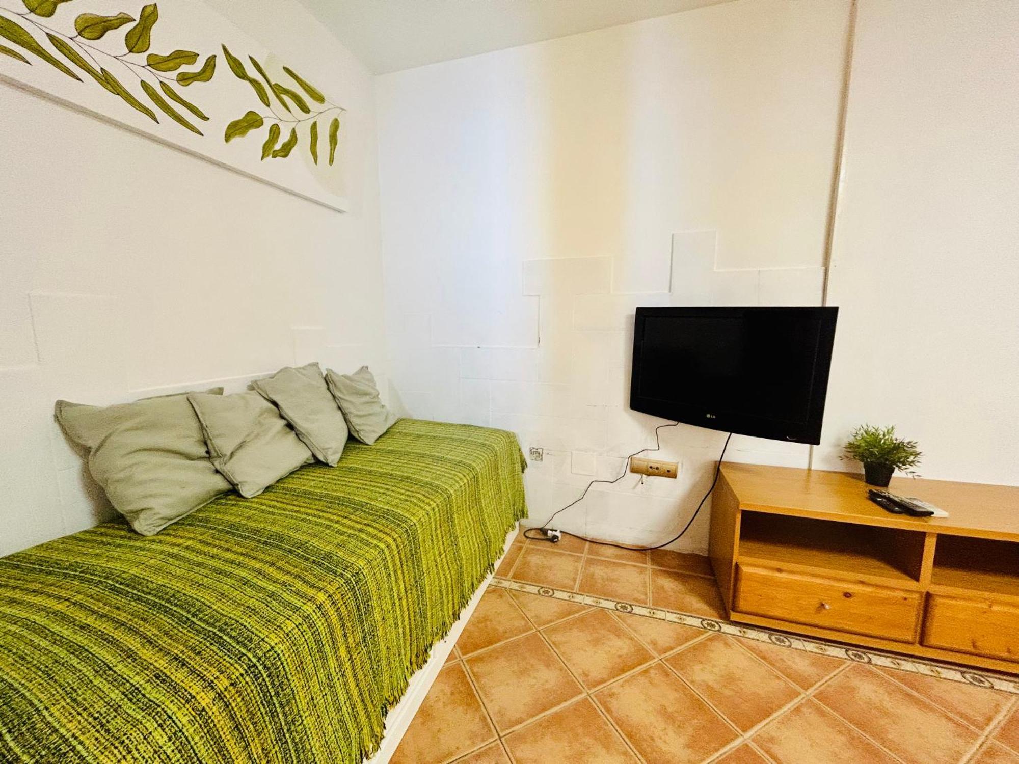 Altamalaga Apts Apartamento Exterior foto