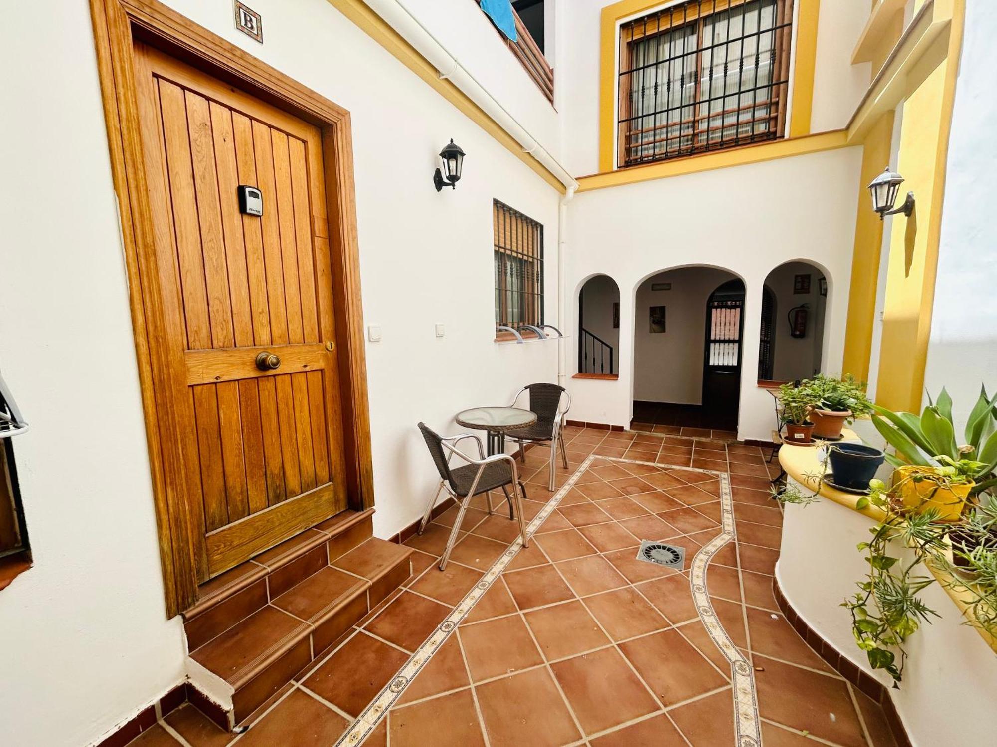 Altamalaga Apts Apartamento Exterior foto